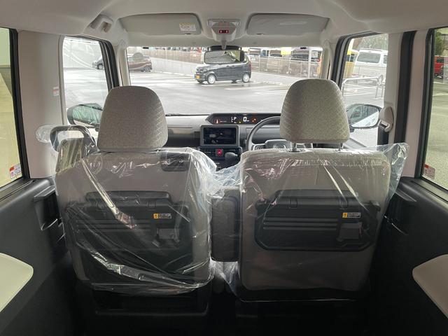 タント X 片側電動スライドドア 衝突被害軽減ブレーキ コーナーセンサー 電動格納ドアミラー LEDヘッドライト オートハイビーム アイドリングストップ オートエアコン パワーウインドウ 全方位カメラ(26枚目)