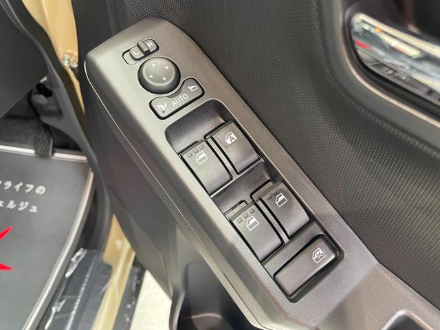 タフト Ｇ　ダーククロムベンチャー　届出済未使用車　衝突被害軽減ブレーキ　コーナーセンサー　スマートキー　シートヒーター　ＬＥＤヘッドライト　バックカメラ　電動格納ドアミラー　電子パーキング　アルミホイール　アイドリングストップ（23枚目）