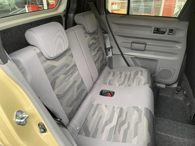 タフト Ｇ　ダーククロムベンチャー　届出済未使用車　衝突被害軽減ブレーキ　コーナーセンサー　スマートキー　シートヒーター　ＬＥＤヘッドライト　バックカメラ　電動格納ドアミラー　電子パーキング　アルミホイール　アイドリングストップ（24枚目）