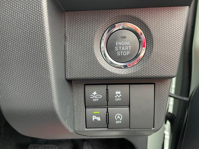 タフト Ｇ　クロムベンチャー　届出済未使用車　衝突被害軽減ブレーキ　コーナーセンサー　スマートキー　シートヒーター　ＬＥＤヘッドライト　バックカメラ　電動格納ドアミラー　電子パーキング　アルミホイール　アイドリングストップ（17枚目）