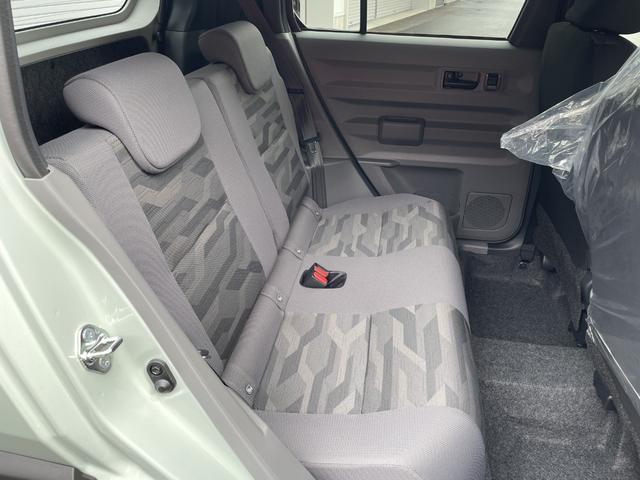 タフト Ｇ　クロムベンチャー　届出済未使用車　衝突被害軽減ブレーキ　コーナーセンサー　スマートキー　シートヒーター　ＬＥＤヘッドライト　バックカメラ　電動格納ドアミラー　電子パーキング　アルミホイール　アイドリングストップ（24枚目）
