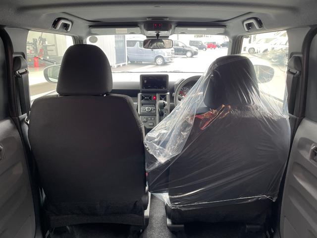 タフト Ｇ　クロムベンチャー　届出済未使用車　衝突被害軽減ブレーキ　コーナーセンサー　スマートキー　シートヒーター　ＬＥＤヘッドライト　バックカメラ　電動格納ドアミラー　電子パーキング　アルミホイール　アイドリングストップ（25枚目）