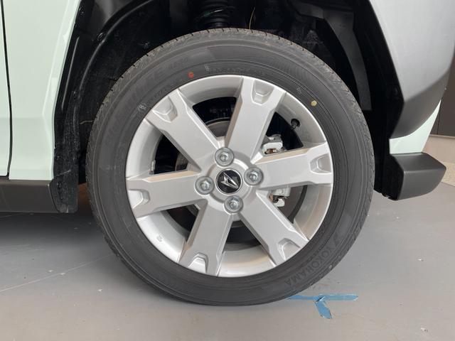 タフト Ｇ　クロムベンチャー　届出済未使用車　衝突被害軽減ブレーキ　コーナーセンサー　スマートキー　シートヒーター　ＬＥＤヘッドライト　バックカメラ　電動格納ドアミラー　電子パーキング　アルミホイール　アイドリングストップ（26枚目）