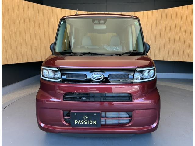 タント Ｘ　両側電動スライドドア　衝突被害軽減ブレーキ　コーナーセンサー　電動格納ドアミラー　ＬＥＤヘッドライト　オートハイビーム　アイドリングストップ　オートエアコン　パワーウインドウ　バックカメラ（5枚目）