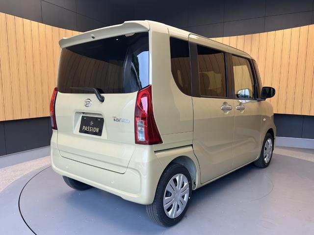 タント Ｘ　両側電動スライドドア　衝突被害軽減ブレーキ　コーナーセンサー　電動格納ドアミラー　ＬＥＤヘッドライト　オートハイビーム　アイドリングストップ　オートエアコン　パワーウインドウ　バックカメラ（7枚目）