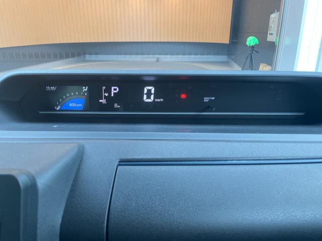 タント Ｘ　両側電動スライドドア　衝突被害軽減ブレーキ　コーナーセンサー　電動格納ドアミラー　ＬＥＤヘッドライト　オートハイビーム　アイドリングストップ　オートエアコン　パワーウインドウ　バックカメラ（13枚目）