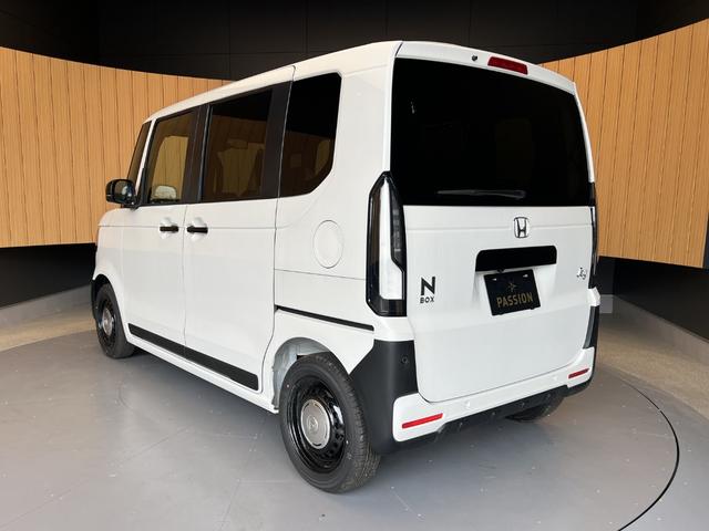 Ｎ－ＢＯＸジョイ ベースグレード　届出済未使用車　両側電動スライドドア　衝突被害軽減ブレーキ　コーナーセンサー　スマートキー　アダクティブクルーズコントロール　アイドリングストップ　ＬＥＤヘッドライト　シートヒーター（9枚目）