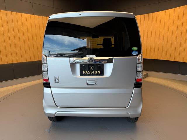 Ｎ－ＢＯＸ Ｇ　ＳＳパッケージ　車検２年　両側電動スライドドア　シティブレーキ　アイドリングストップ　アルミホイール　オーディオ　電動格納ドアミラー　スマートキー　サイドカーテンエアバック　オートエアコン（8枚目）