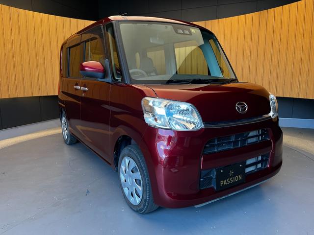 タント Ｌ　ＳＡＩＩＩ　車検２年　両側スライドドア　衝突被害軽減ブレーキ　キーレスエントリー　ハイビームアシスト　電動格納ドアミラー　ＥＴＣ　横滑り防止機能　光軸調整機能　ベンチシート　パワーウインドウ（6枚目）
