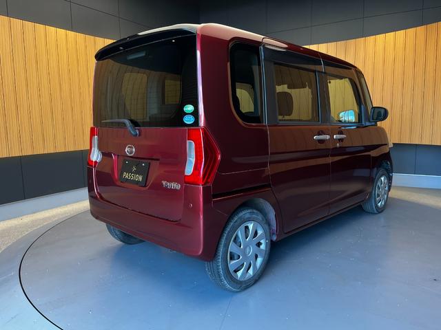 タント Ｌ　ＳＡＩＩＩ　車検２年　両側スライドドア　衝突被害軽減ブレーキ　キーレスエントリー　ハイビームアシスト　電動格納ドアミラー　ＥＴＣ　横滑り防止機能　光軸調整機能　ベンチシート　パワーウインドウ（7枚目）
