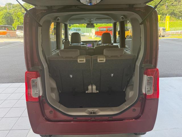 タント Ｌ　ＳＡＩＩＩ　車検２年　両側スライドドア　衝突被害軽減ブレーキ　キーレスエントリー　ハイビームアシスト　電動格納ドアミラー　ＥＴＣ　横滑り防止機能　光軸調整機能　ベンチシート　パワーウインドウ（10枚目）