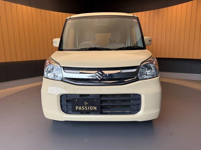 スペーシア Ｔ　車検２年　両側電動スライドドア　衝突被害軽減ブレーキ　スマートキー　アルミホイール　ＥＴＣ　クルーズコントロール　シートヒーター　パナソニックナビ　アイドリングストップ　バックカメラ（5枚目）
