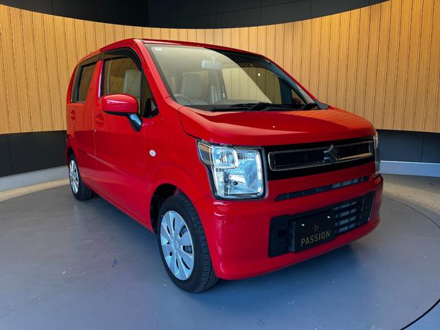 ワゴンＲ ＦＡ　車検９年６月　オーディオ　電動格納ドアミラー　ベンチシート　光軸調整機能　横滑り防止機能　キーレスエントリー　フルフラット　パワーウインドウ　マニュアルエアコン　保証あり（6枚目）