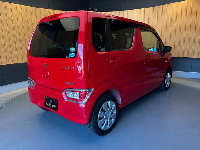 ワゴンＲ ＦＡ　車検９年６月　オーディオ　電動格納ドアミラー　ベンチシート　光軸調整機能　横滑り防止機能　キーレスエントリー　フルフラット　パワーウインドウ　マニュアルエアコン　保証あり（7枚目）