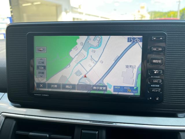 キャスト スタイルＸ　ＳＡＩＩ　車検２年　衝突被害軽減ブレーキ　スマートキー　アイドリングストップ　ダイハツ純正ナビ　セキュリティアラーム　横滑り防止機能　ベンチシート　パワーウインドウ　オートエアコン（16枚目）