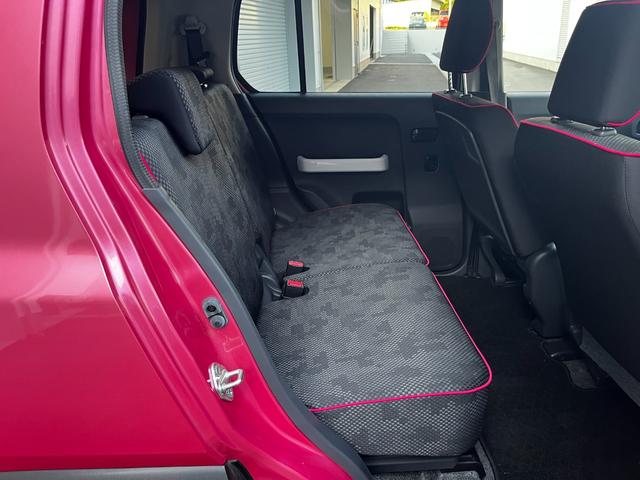 ハスラー Ｇ　車検２年　衝突被害軽減ブレーキ　スマートキー　シートヒーター　パナソニックナビ　アイドリングストップ　電動格納ドアミラー　セキュリティアラーム　ＥＴＣ　バックカメラ　横滑り防止機能（22枚目）