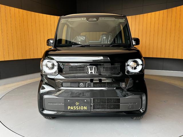 Ｎ－ＢＯＸ ベースグレード　届出済未使用車　片側電動スライドドア　衝突被害軽減ブレーキ　コーナーセンサー　アダクティブクルーズコントロール　アイドリングストップ　スマートキー　ＬＥＤヘッドライト　チップアップシート　バックカメラ（5枚目）