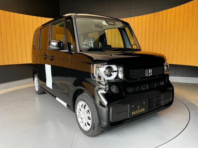 Ｎ－ＢＯＸ ベースグレード　届出済未使用車　片側電動スライドドア　衝突被害軽減ブレーキ　コーナーセンサー　アダクティブクルーズコントロール　アイドリングストップ　スマートキー　ＬＥＤヘッドライト　チップアップシート　バックカメラ（6枚目）
