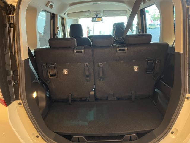 ルーミー G 登録済未使用車 両側電動スライドドア ディスプレイオーディオ 衝突被害軽減ブレーキ コーナーセンサー スマートキー LEDヘッドライト 電動格納ドアミラー バックカメラ アイドリングストップ(11枚目)