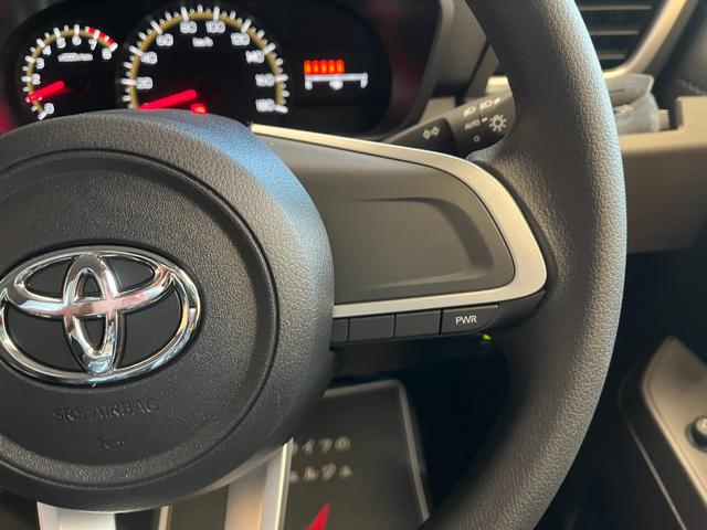 ルーミー G 登録済未使用車 両側電動スライドドア ディスプレイオーディオ 衝突被害軽減ブレーキ コーナーセンサー スマートキー LEDヘッドライト 電動格納ドアミラー バックカメラ アイドリングストップ(18枚目)