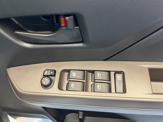 ルーミー G 登録済未使用車 両側電動スライドドア ディスプレイオーディオ 衝突被害軽減ブレーキ コーナーセンサー スマートキー LEDヘッドライト 電動格納ドアミラー バックカメラ アイドリングストップ(23枚目)