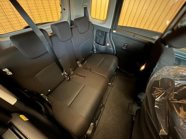 ルーミー G 登録済未使用車 両側電動スライドドア ディスプレイオーディオ 衝突被害軽減ブレーキ コーナーセンサー スマートキー LEDヘッドライト 電動格納ドアミラー バックカメラ アイドリングストップ(24枚目)