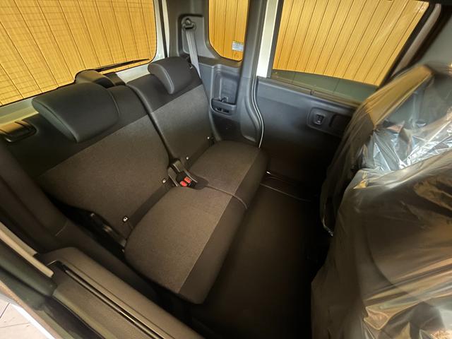 N-BOXカスタム ベースグレード 届出済未使用車 両側電動スライドドア 衝突被害軽減ブレーキ コーナーセンサー アダクティブクルーズコントロール アイドリングストップ スマートキー LEDヘッドライト チップアップシート バックカメラ(24枚目)