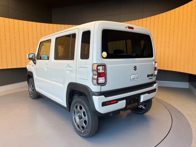 ハスラー ハイブリッドG 届出済未使用車 衝突被害軽減ブレーキ コーナーセンサー スマートキー アダクティブクルーズコントロール LEDヘッドライト アイドリングストップ 電動格納ドアミラー オートエアコン シートヒーター(10枚目)