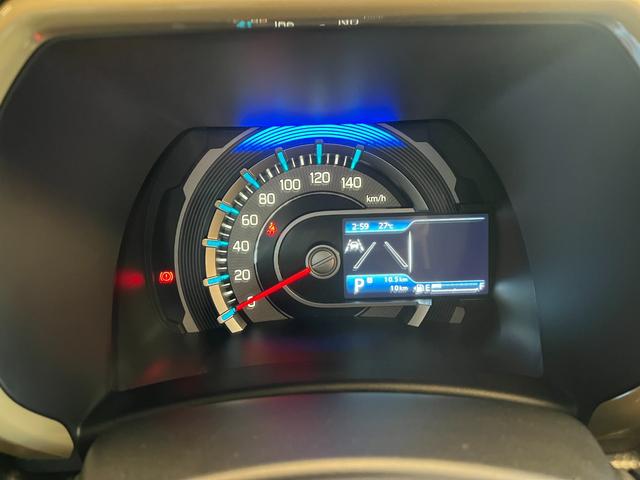 ハスラー ハイブリッドG 届出済未使用車 衝突被害軽減ブレーキ コーナーセンサー スマートキー アダクティブクルーズコントロール LEDヘッドライト アイドリングストップ 電動格納ドアミラー オートエアコン シートヒーター(13枚目)