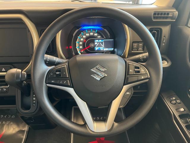 ハスラー ハイブリッドG 届出済未使用車 衝突被害軽減ブレーキ コーナーセンサー スマートキー アダクティブクルーズコントロール LEDヘッドライト アイドリングストップ 電動格納ドアミラー オートエアコン シートヒーター(15枚目)