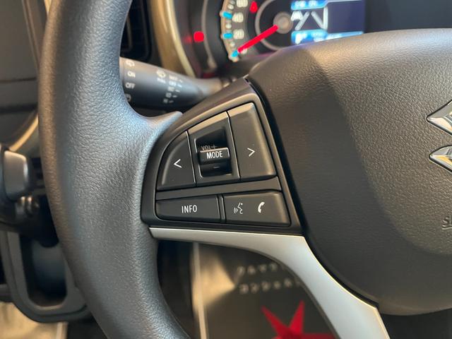 ハスラー ハイブリッドG 届出済未使用車 衝突被害軽減ブレーキ コーナーセンサー スマートキー アダクティブクルーズコントロール LEDヘッドライト アイドリングストップ 電動格納ドアミラー オートエアコン シートヒーター(16枚目)