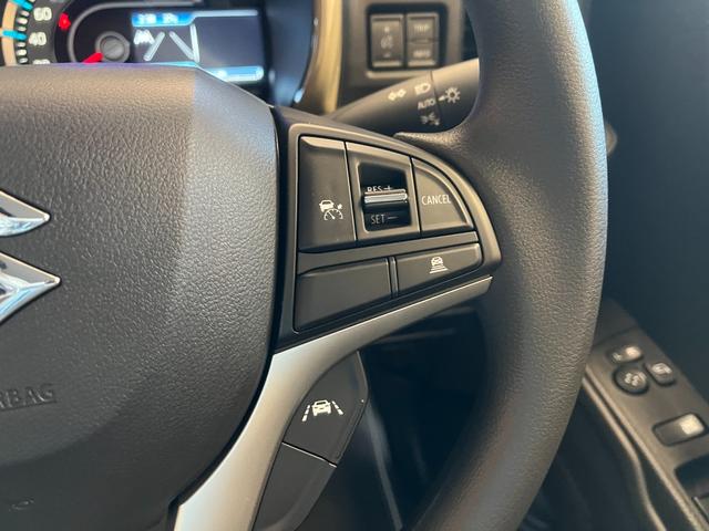 ハスラー ハイブリッドG 届出済未使用車 衝突被害軽減ブレーキ コーナーセンサー スマートキー アダクティブクルーズコントロール LEDヘッドライト アイドリングストップ 電動格納ドアミラー オートエアコン シートヒーター(17枚目)