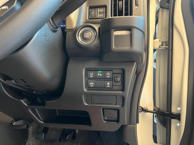 ハスラー ハイブリッドG 届出済未使用車 衝突被害軽減ブレーキ コーナーセンサー スマートキー アダクティブクルーズコントロール LEDヘッドライト アイドリングストップ 電動格納ドアミラー オートエアコン シートヒーター(18枚目)