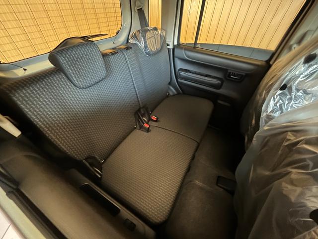 ハスラー ハイブリッドG 届出済未使用車 衝突被害軽減ブレーキ コーナーセンサー スマートキー アダクティブクルーズコントロール LEDヘッドライト アイドリングストップ 電動格納ドアミラー オートエアコン シートヒーター(23枚目)