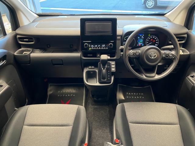 シエンタ ハイブリッドX 登録済未使用車 片側電動スライドドア 衝突被害軽減ブレーキ コーナーセンサー スマートキー アダクティブクルーズコントロール LEDヘッドライト 電動格納ドアミラー オートエアコン 3列シート7人乗り(12枚目)