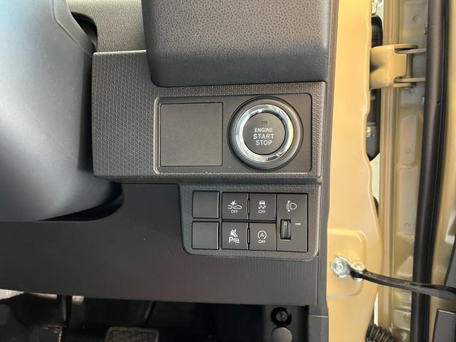 タント Ｌ　届出済未使用車　ワイドエントリーナビ　バックカメラ　両側スライドドア　衝突被害軽減ブレーキ　コーナーセンサー　スマートキー　ＬＥＤヘッドライト　電動格納ドアミラー　アイドリングストップ　オートエアコン（18枚目）