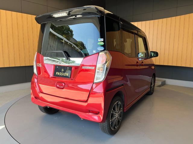 ｅＫスペースカスタム カスタムＴ　セーフティパッケージ　車検２年　両側電動スライドドア　衝突被害軽減ブレーキ　スマートキー　アイドリングストップ　アルミホイール　ＣＤオーディオ　ＥＴＣ　ドライブレコーダー　電動格納ドアミラー　ベンチシート（8枚目）