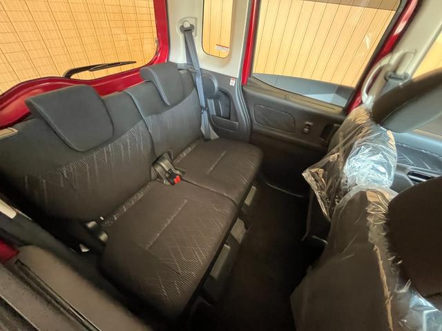 ｅＫスペースカスタム カスタムＴ　セーフティパッケージ　車検２年　両側電動スライドドア　衝突被害軽減ブレーキ　スマートキー　アイドリングストップ　アルミホイール　ＣＤオーディオ　ＥＴＣ　ドライブレコーダー　電動格納ドアミラー　ベンチシート（22枚目）