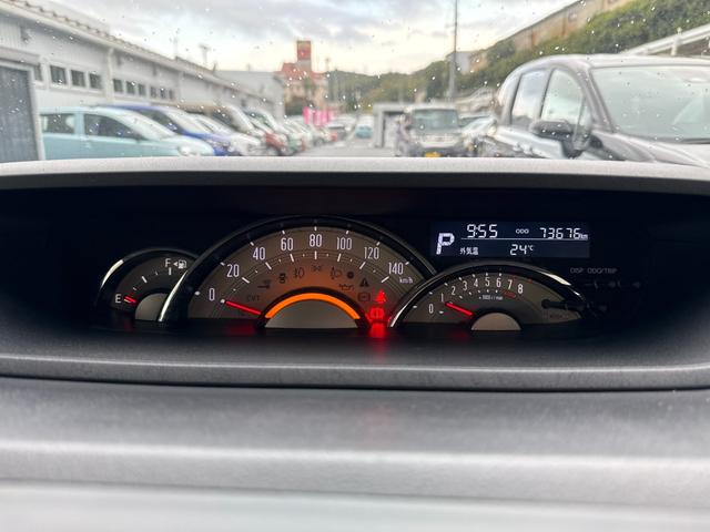 ムーヴキャンバス Ｇ　ＳＡＩＩ　車検２年　両側電動スライドドア　衝突被害軽減ブレーキ　スマートキー　ＬＥＤヘッドライト　バックカメラ　電動格納ドアミラー　オートエアコン　アイドリングストップ　パナソニックナビ　セキュリティアラーム（14枚目）