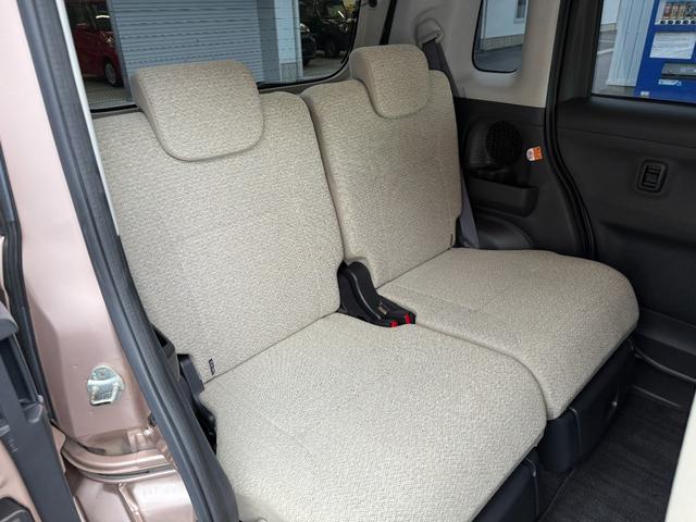 ムーヴキャンバス Ｇ　ＳＡＩＩ　車検２年　両側電動スライドドア　衝突被害軽減ブレーキ　スマートキー　ＬＥＤヘッドライト　バックカメラ　電動格納ドアミラー　オートエアコン　アイドリングストップ　パナソニックナビ　セキュリティアラーム（22枚目）