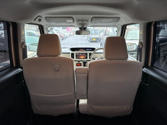ムーヴキャンバス Ｇ　ＳＡＩＩ　車検２年　両側電動スライドドア　衝突被害軽減ブレーキ　スマートキー　ＬＥＤヘッドライト　バックカメラ　電動格納ドアミラー　オートエアコン　アイドリングストップ　パナソニックナビ　セキュリティアラーム（23枚目）