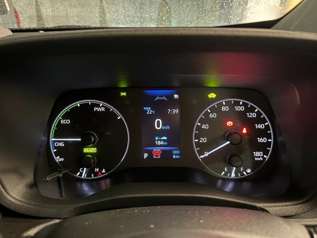 シエンタ ハイブリッドX 登録済未使用車 片側電動スライドドア 衝突被害軽減ブレーキ コーナーセンサー スマートキー アダクティブクルーズコントロール LEDヘッドライト 電動格納ドアミラー オートエアコン 3列シート7人乗り(14枚目)