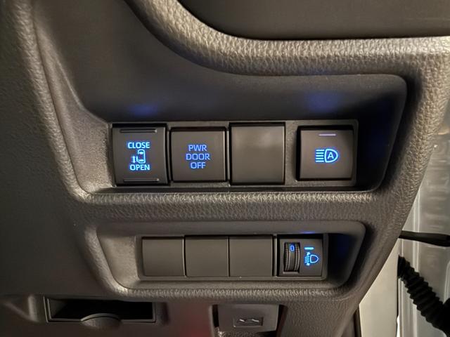 シエンタ ハイブリッドX 登録済未使用車 片側電動スライドドア 衝突被害軽減ブレーキ コーナーセンサー スマートキー アダクティブクルーズコントロール LEDヘッドライト 電動格納ドアミラー オートエアコン 3列シート7人乗り(18枚目)