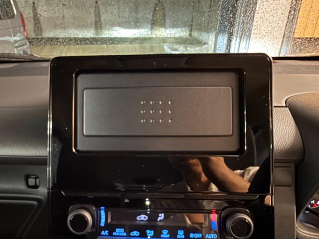 シエンタ ハイブリッドX 登録済未使用車 片側電動スライドドア 衝突被害軽減ブレーキ コーナーセンサー スマートキー アダクティブクルーズコントロール LEDヘッドライト 電動格納ドアミラー オートエアコン 3列シート7人乗り(20枚目)