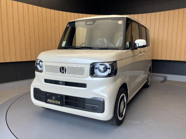 N-BOX ファッションスタイル 届出済未使用車 両側電動スライドドア 衝突被害軽減ブレーキ コーナーセンサー アダクティブクルーズコントロール アイドリングストップ スマートキー LEDヘッドライト チップアップシート バックカメラ(5枚目)