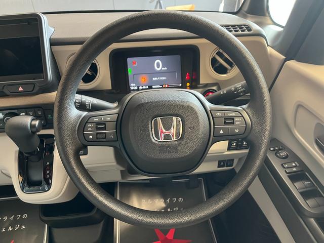N-BOX ファッションスタイル 届出済未使用車 両側電動スライドドア 衝突被害軽減ブレーキ コーナーセンサー アダクティブクルーズコントロール アイドリングストップ スマートキー LEDヘッドライト チップアップシート バックカメラ(15枚目)