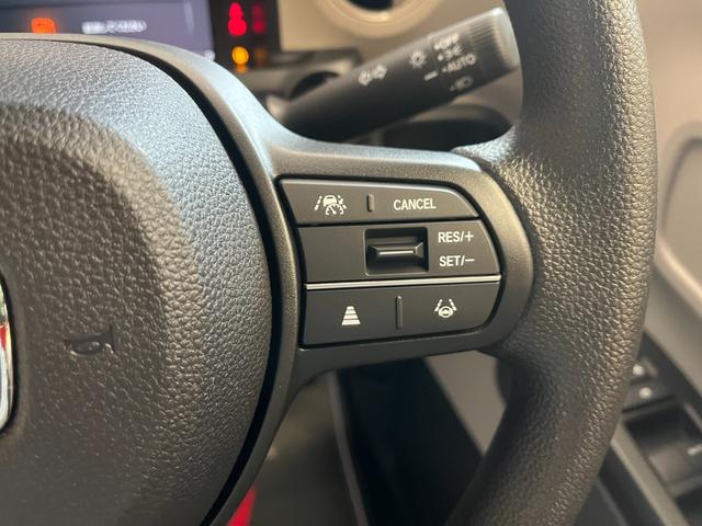 N-BOX ファッションスタイル 届出済未使用車 両側電動スライドドア 衝突被害軽減ブレーキ コーナーセンサー アダクティブクルーズコントロール アイドリングストップ スマートキー LEDヘッドライト チップアップシート バックカメラ(17枚目)