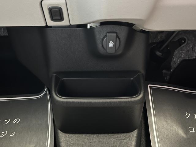 N-BOX ファッションスタイル 届出済未使用車 両側電動スライドドア 衝突被害軽減ブレーキ コーナーセンサー アダクティブクルーズコントロール アイドリングストップ スマートキー LEDヘッドライト チップアップシート バックカメラ(19枚目)