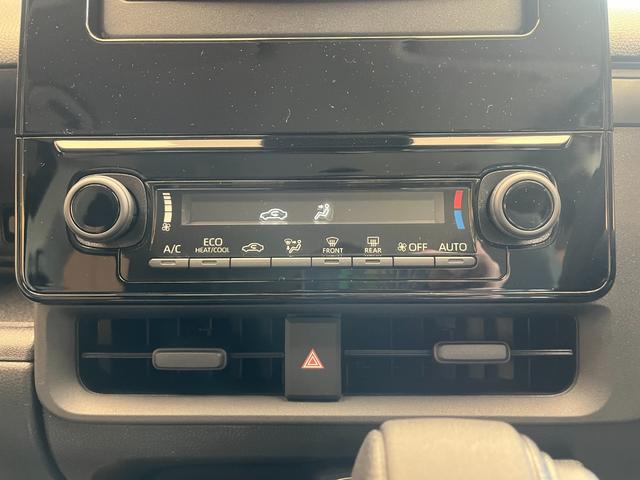 シエンタ ハイブリッドX 登録済未使用車 片側電動スライドドア 衝突被害軽減ブレーキ コーナーセンサー スマートキー アダクティブクルーズコントロール LEDヘッドライト 電動格納ドアミラー オートエアコン 3列シート7人乗り(13枚目)