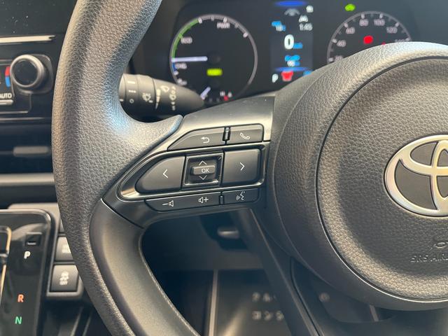 シエンタ ハイブリッドX 登録済未使用車 片側電動スライドドア 衝突被害軽減ブレーキ コーナーセンサー スマートキー アダクティブクルーズコントロール LEDヘッドライト 電動格納ドアミラー オートエアコン 3列シート7人乗り(16枚目)